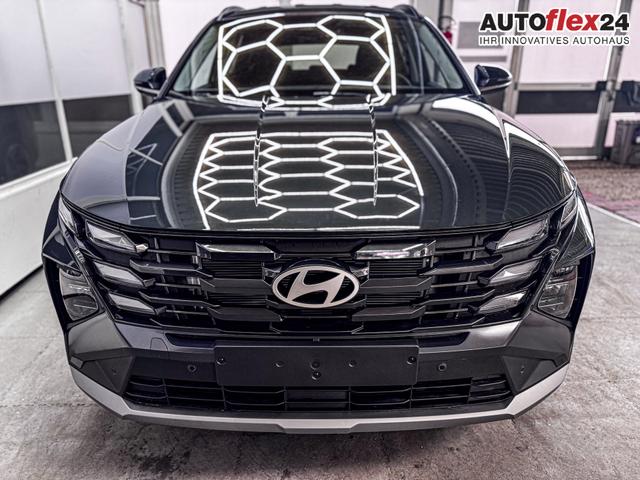 Vorlauffahrzeuge Hyundai TUCSON - STYLE SHZ NAVI RFK BSD KLIMAAUTOMATIK