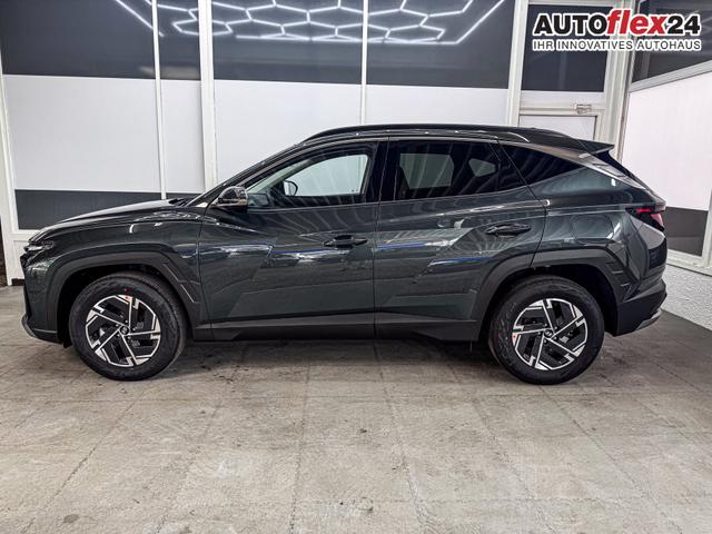Hyundai TUCSON STYLE SHZ NAVI RFK BSD KLIMAAUTOMATIK 