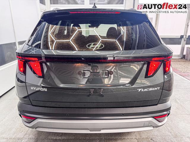 Hyundai TUCSON STYLE SHZ NAVI RFK BSD KLIMAAUTOMATIK 