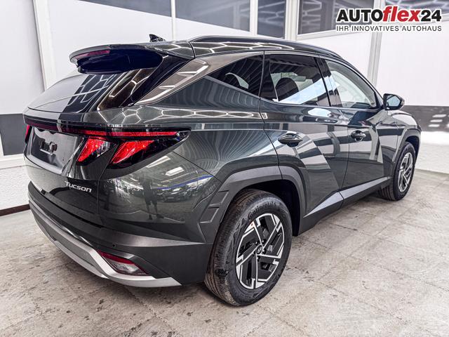 Hyundai TUCSON STYLE SHZ NAVI RFK BSD KLIMAAUTOMATIK 