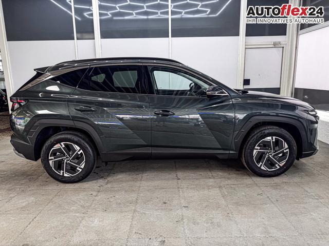 Hyundai TUCSON STYLE SHZ NAVI RFK BSD KLIMAAUTOMATIK 