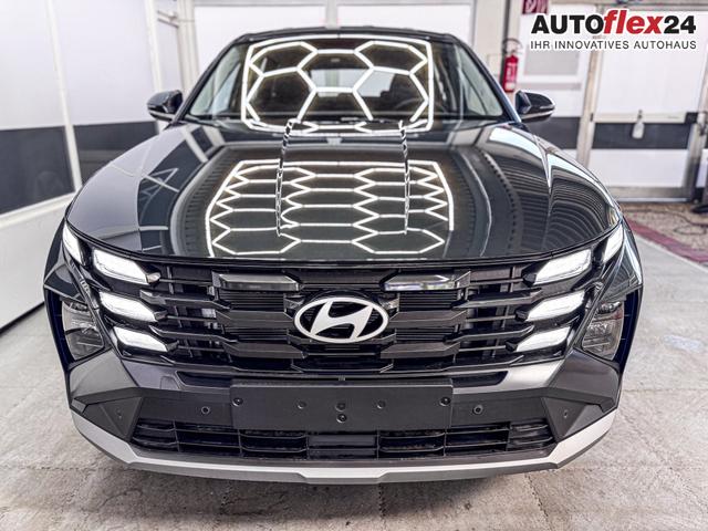 Vorlauffahrzeuge Hyundai TUCSON - TREND SHZ RFK NAVI TEMPOMAT