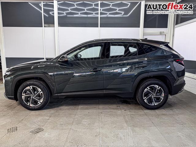 Hyundai TUCSON TREND SHZ RFK NAVI TEMPOMAT 