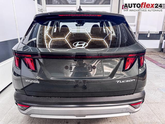 Hyundai TUCSON TREND SHZ RFK NAVI TEMPOMAT 