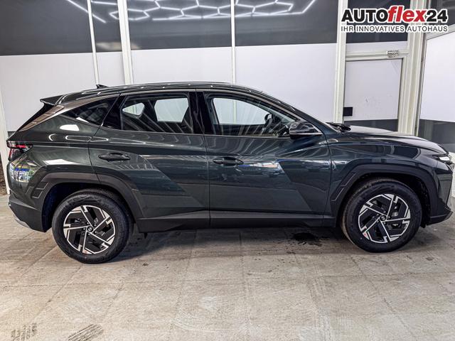 Hyundai TUCSON TREND SHZ RFK NAVI TEMPOMAT 