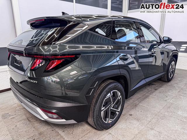 Hyundai TUCSON TREND SHZ RFK NAVI TEMPOMAT 