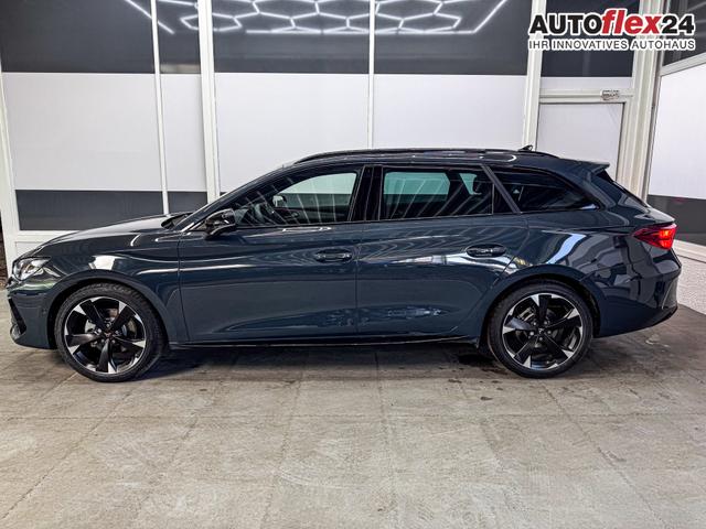 Cupra Leon Sportstourer 1.5 eTSI DSG AHK MATRIX INTELLIGENT DRIVE KEYLESS RFK ACC PDC SHZ 