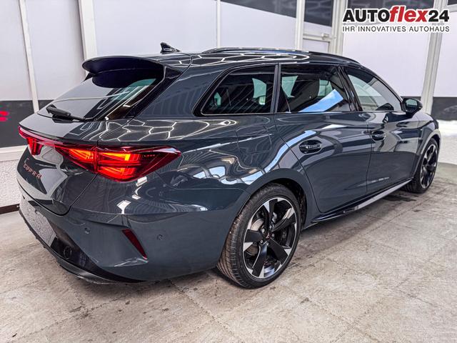 Cupra Leon Sportstourer 1.5 eTSI DSG AHK MATRIX INTELLIGENT DRIVE KEYLESS RFK ACC PDC SHZ 