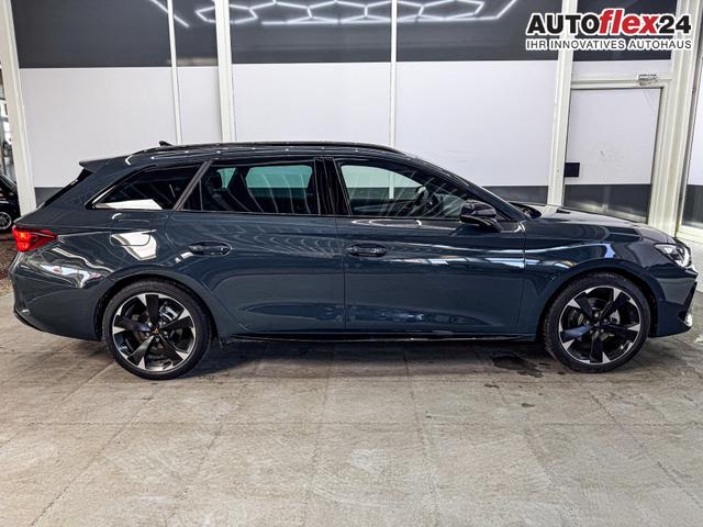 Cupra Leon Sportstourer 1.5 eTSI DSG AHK MATRIX INTELLIGENT DRIVE KEYLESS RFK ACC PDC SHZ 