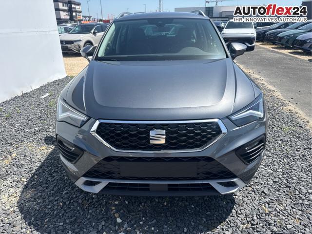Vorlauffahrzeuge SEAT Ateca - STYLE PLUS DSG AHK PDC RFK ACC