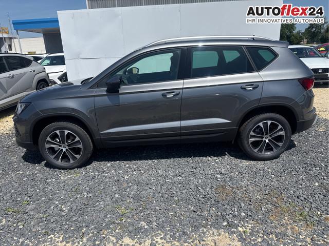 Seat / Ateca / Grau / / / 