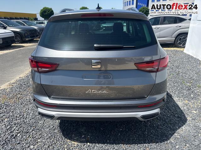 Seat / Ateca / Grau / / / 