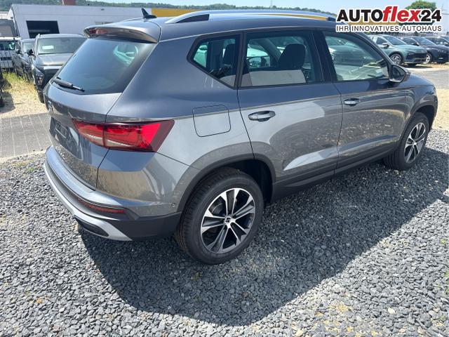 Seat / Ateca / Grau / / / 