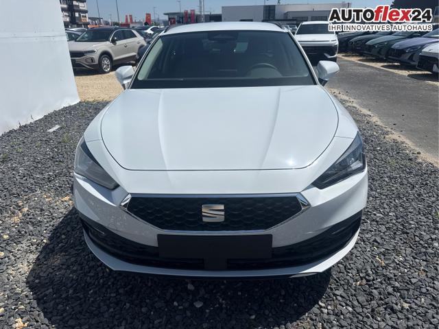 Vorlauffahrzeuge SEAT Leon Sportstourer - Style SHZ RFK ACC PDC