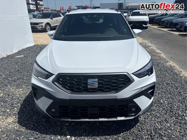 Vorlauffahrzeuge SEAT Arona - Style Plus SHZ RFK ParkAssist LED ALU
