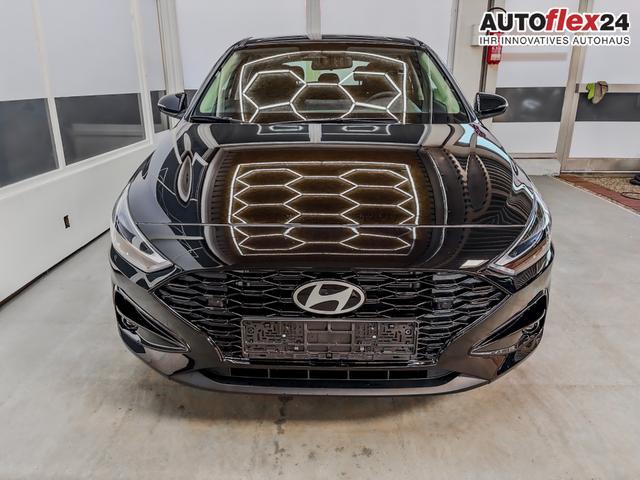 Vorlauffahrzeuge Hyundai i30 - STYLE DCT ALU SHZ NAVI RFK PDC