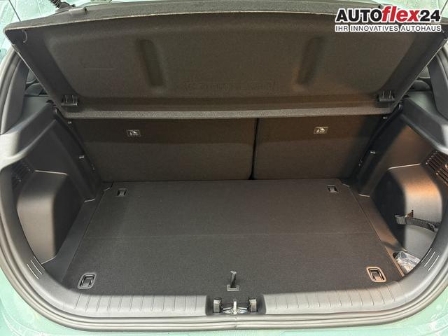 Hyundai i20 STYLE DCT BLACK PACK SHZ NAVI RFK ALU 