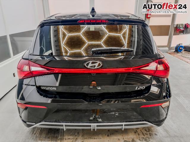 Hyundai i20 COMFORT DCT NAVI SHZ RFK ALU PDC 