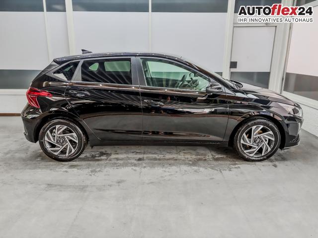 Hyundai i20 COMFORT DCT NAVI SHZ RFK ALU PDC 