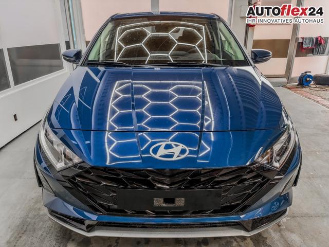 Vorlauffahrzeuge Hyundai i20 - COMFORT DCT NAVI SHZ RFK ALU PDC