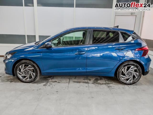 Hyundai i20 COMFORT DCT NAVI SHZ RFK ALU PDC 