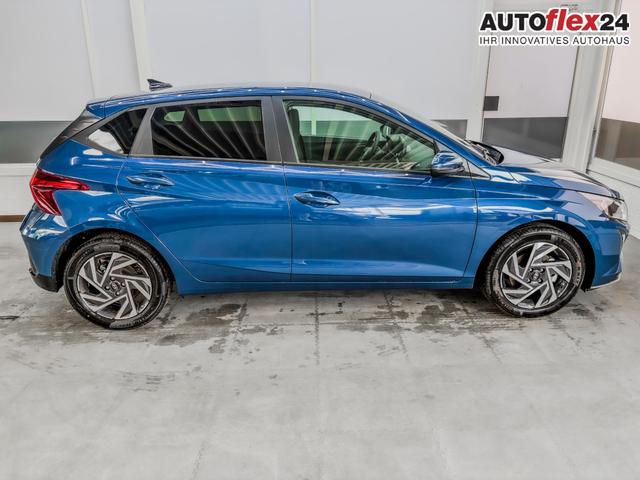 Hyundai i20 COMFORT DCT NAVI SHZ RFK ALU PDC 