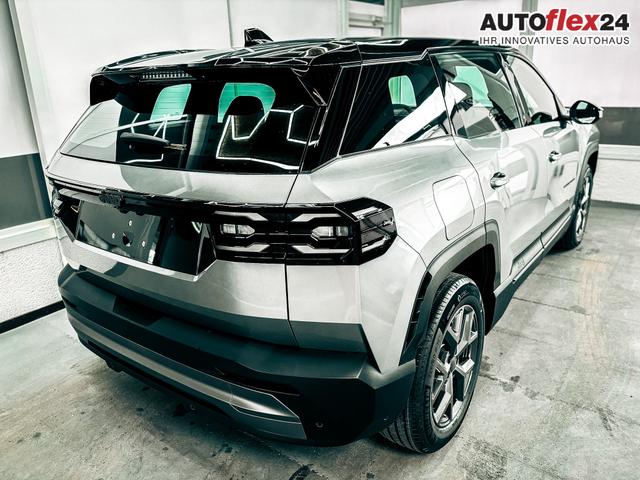 Jeep Compass ALTITUDE DCT PANO 360 KAMERA SHZ HUD FOCAL BSD EL.HECKKLAPPE ACC 