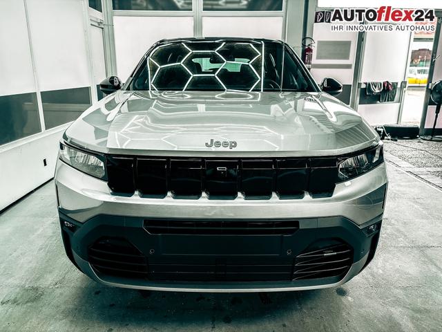 Vorlauffahrzeuge Jeep Compass - ALTITUDE DCT PANO 360 KAMERA SHZ HUD FOCAL BSD EL.HECKKLAPPE ACC