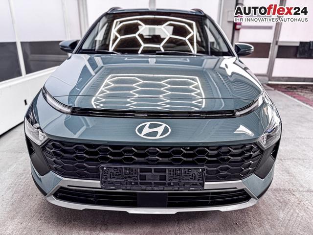 Vorlauffahrzeuge Hyundai BAYON - LIFE DCT NAVI RFK TEMPOMAT