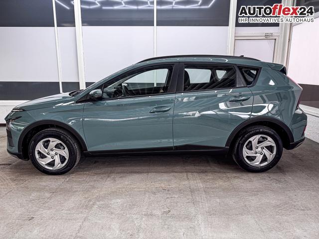 Hyundai BAYON LIFE DCT NAVI RFK TEMPOMAT 