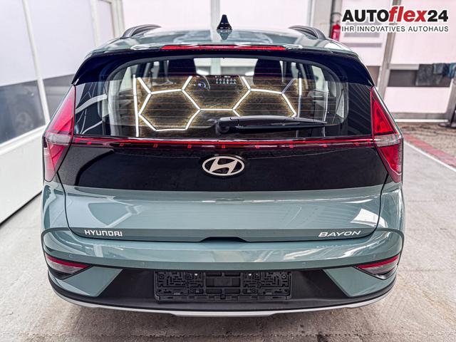 Hyundai BAYON LIFE DCT NAVI RFK TEMPOMAT 