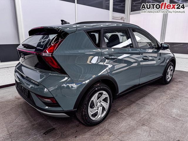 Hyundai BAYON LIFE DCT NAVI RFK TEMPOMAT 