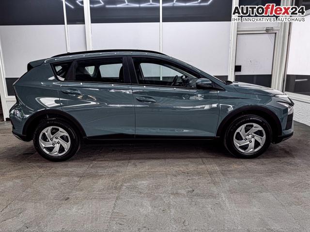 Hyundai BAYON LIFE DCT NAVI RFK TEMPOMAT 