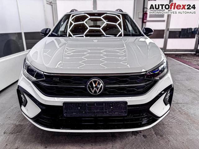 Vorlauffahrzeuge Volkswagen Taigo - R-LINE DSG BLACK PACK MATRIX ACC SHZ