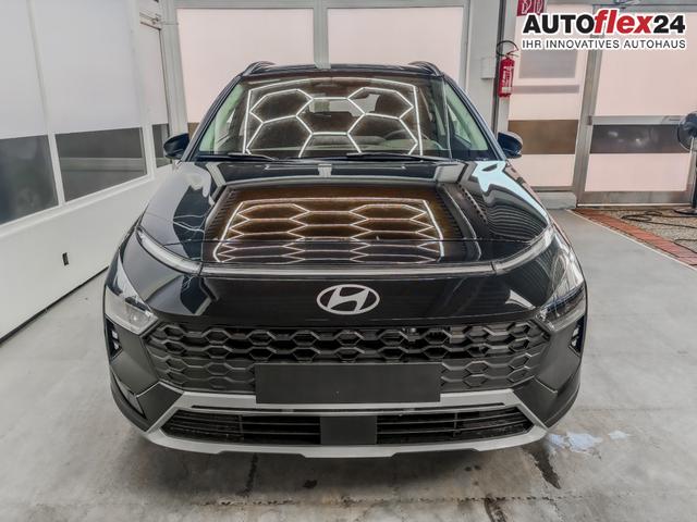 Vorlauffahrzeuge Hyundai BAYON - COMFORT DCT SHZ KLIMAAUTOMATIK NAVI RFK