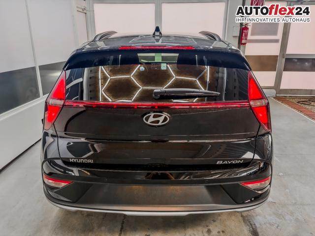 Hyundai BAYON COMFORT DCT SHZ KLIMAAUTOMATIK NAVI RFK 