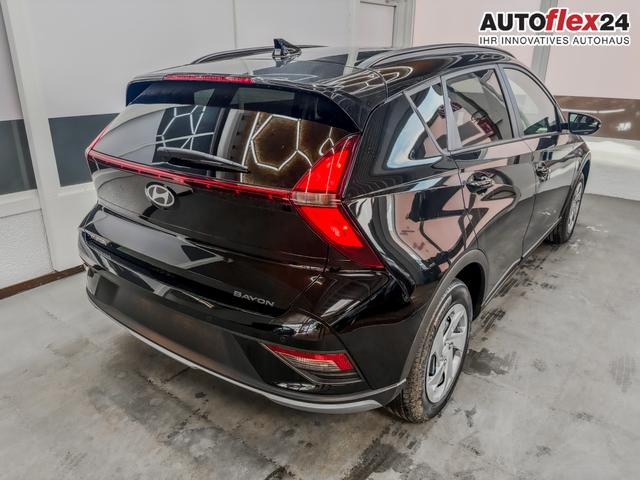 Hyundai BAYON COMFORT DCT SHZ KLIMAAUTOMATIK NAVI RFK 