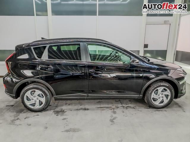 Hyundai BAYON COMFORT DCT SHZ KLIMAAUTOMATIK NAVI RFK 