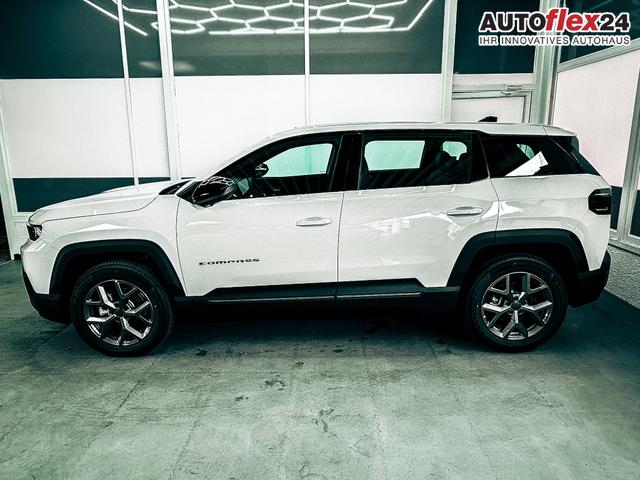 Jeep Compass ALTITUDE DCT PANO 360 KAMERA SHZ HUD FOCAL BSD EL.HECKKLAPPE ACC 