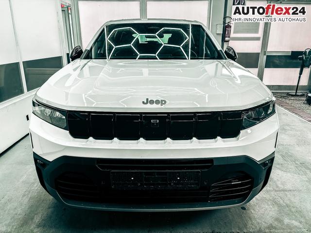 Vorlauffahrzeuge Jeep Compass - ALTITUDE DCT PANO 360 KAMERA SHZ HUD FOCAL BSD EL.HECKKLAPPE ACC