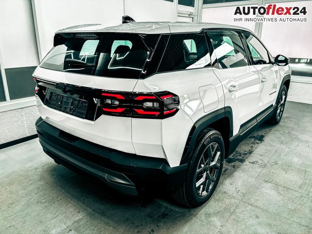 Jeep Compass ALTITUDE DCT PANO 360 KAMERA SHZ HUD FOCAL BSD EL.HECKKLAPPE ACC 