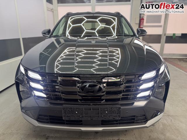 Vorlauffahrzeuge Hyundai TUCSON - Premium HEV AUT 4WD ACC NAVI SHZ