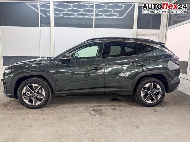 Hyundai TUCSON Premium HEV AUT 4WD ACC NAVI SHZ 