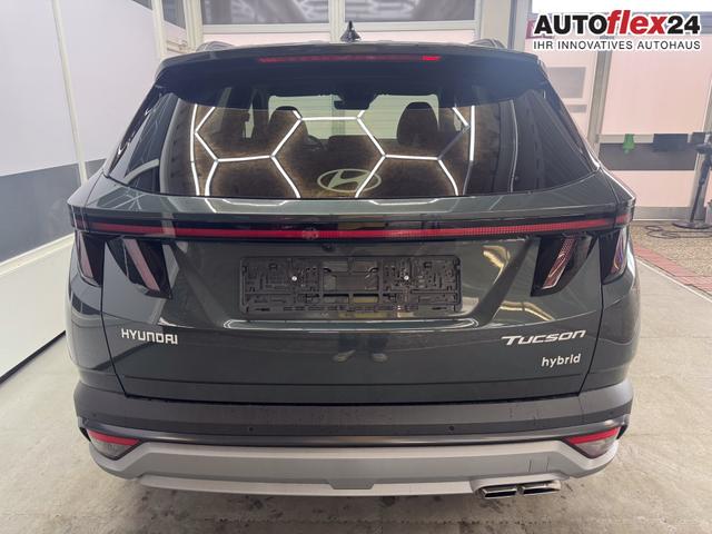 Hyundai TUCSON Premium HEV AUT 4WD ACC NAVI SHZ 
