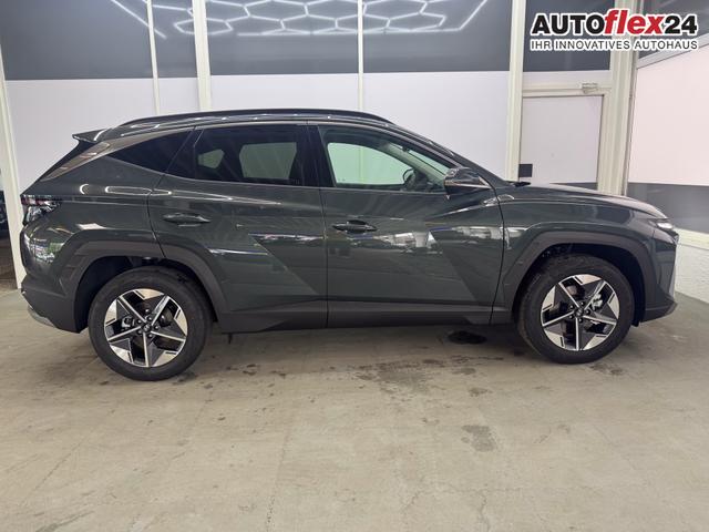 Hyundai TUCSON Premium HEV AUT 4WD ACC NAVI SHZ 