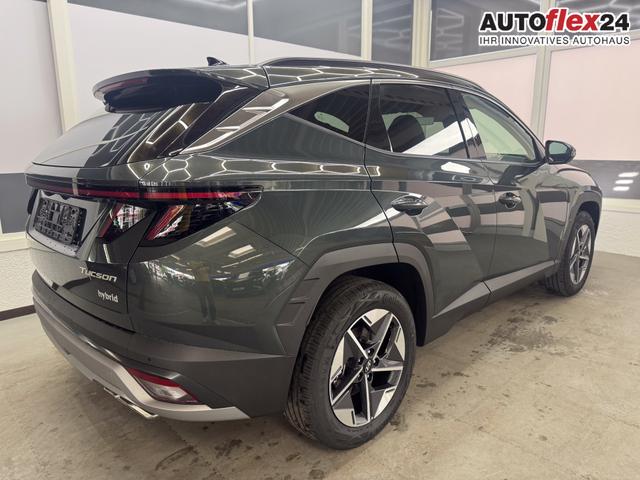 Hyundai TUCSON Premium HEV AUT 4WD ACC NAVI SHZ 
