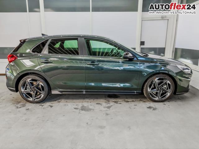 Hyundai i30 PREMIUM N-LINE DCT SMART KEY NAVI SHZ RFK 