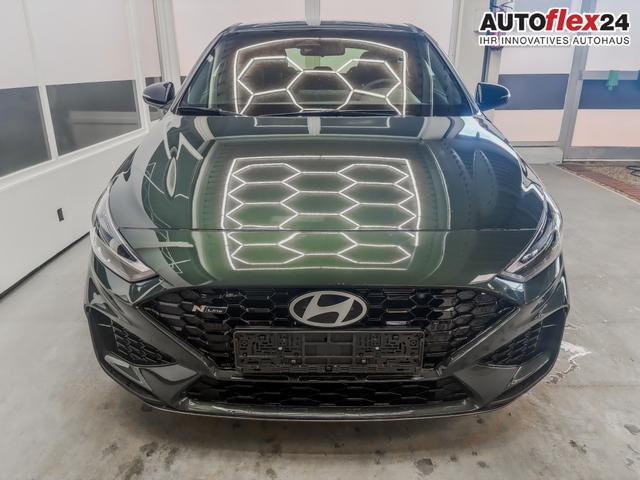 Vorlauffahrzeuge Hyundai i30 - PREMIUM N-LINE DCT SMART KEY NAVI SHZ RFK