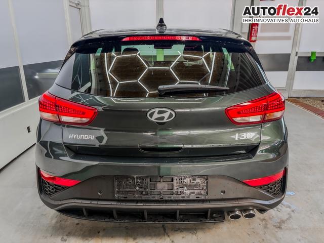 Hyundai i30 PREMIUM N-LINE DCT SMART KEY NAVI SHZ RFK 