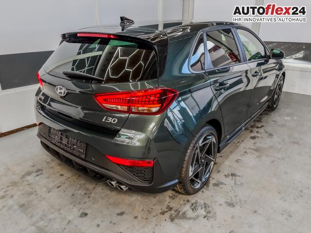 Hyundai i30 PREMIUM N-LINE DCT SMART KEY NAVI SHZ RFK 